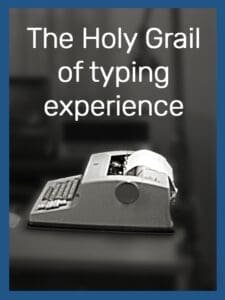 ImageQuest highlights the IBM Selectric